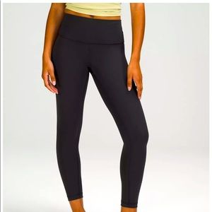 Lululemon Wunder Under HR Tights 25”